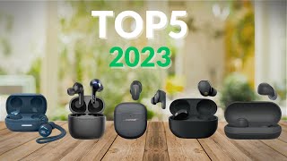 TOP 5 Best True Wireless Earbuds 2023 watch before you buy [upl. by Xella]