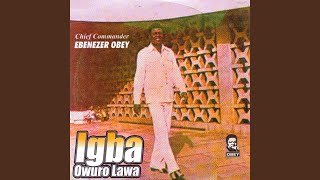 Igba Owuro Lawa Medley Part 1 [upl. by Otte]