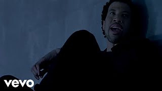 Lionel Richie  Angel Metro Mix Official Music Video [upl. by Tolkan]