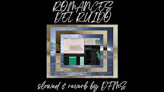 cierras los ojos bien  baby rasta amp gringo slowed x reverb byDFMS Romances Del Ruido [upl. by Anomar574]