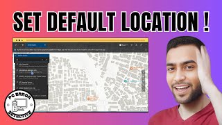 How to Set Default Location in Windows 10 [upl. by Smail526]