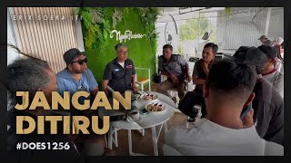 HAMPIR NANGKEP MALING  DOES eps 1256 [upl. by Zalea]