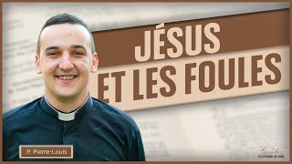 Parole et évangile du jour  Jésus et les foules  Jeudi 18 Janvier [upl. by Heinrick]