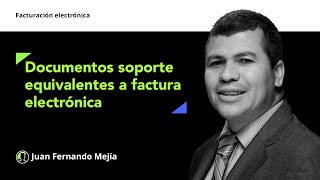 ¿Cómo soportar gastos y costos con entidades no obligadas a facturar electrónicamente [upl. by Janetta943]