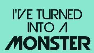 Imagine Dragons  Monster Lyrics [upl. by Amabel]