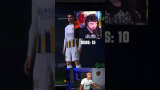 En el lavabo en directo Joselete djmariio fc25 divertido [upl. by Cordier461]