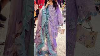 Ruffle dupatta stylesforyou fashion fypfypシ゚viral foryoupage [upl. by Ysor]