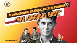 Inside the Mind of Ludwig Wittgensteins Language Game [upl. by Oilla]