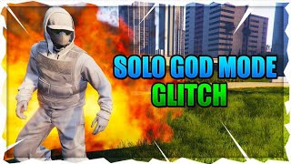 NEW GOD MODE GLITCH GTA 5 “Still Working” [upl. by Frances]