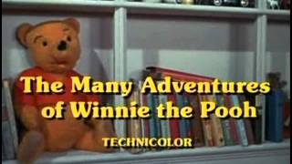 The Many Adventures of Winnie the Pooh  07  Blustery Day [upl. by Kcirtapnhoj]