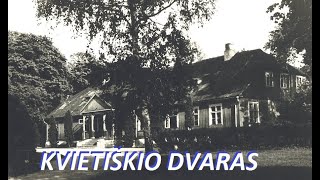 Marijampolė  Kvietiškio Dvaras [upl. by Ecadnarb]