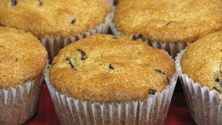 Clementine Cranberry Muffins  Lynns Recipes [upl. by Thgiled335]