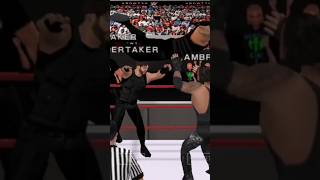 The Shield vs Undertaker Kane amp Bray Wyatt Full Match  WWE SmackDown vs Raw SmackDown wwe shorts [upl. by Gimpel298]