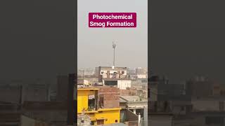 Photochemical Smog Formation livestream viralvideo virralshorts reels photochemistry smog [upl. by Goraud]