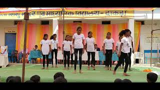 Asmaan Di Pari class 6thsaraswati shishu mandir dokda [upl. by Lesya]