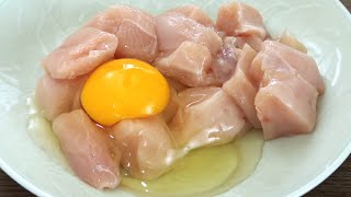 Just 10 minutes Chicken recipe  Easy amp Delicious Snacks [upl. by Rubio]