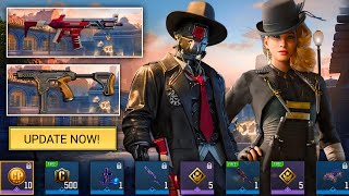 NEW Season 3 Update  Battle Pass Detailed Look amp More Cod Mobile Season 3 [upl. by Bibbye]