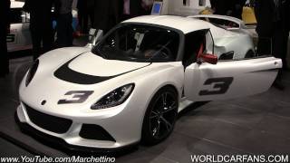 2012 Lotus Exige S V6 [upl. by Kcirdorb146]