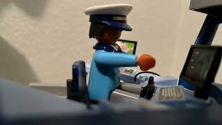 Playmobil police station tour [upl. by Aubert408]