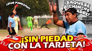 ⚽💥🟥SIN PIEDAD CON LA TARJETA💥🟥⚽ El Colas  Águilas San Andres VS Hormiguero [upl. by Bornie821]