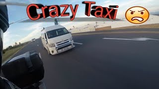 Crazy Taxi Drivers  South Africa [upl. by Bidle]