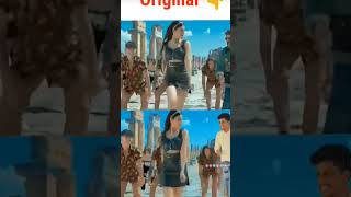 Balayya Song Dance Vfx Editingshorts [upl. by Niac199]