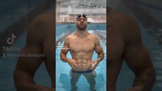 VOCÊ SABIA QUE NADAR PODE SER A FORMA MAIS DIVERTIDA DE EMAGRECER  swimming [upl. by Nesyaj]