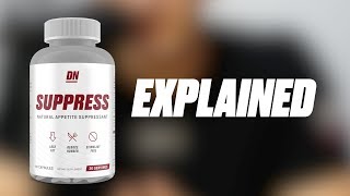 Suppress Explained Appetite Suppressant Pills Do They Work [upl. by Jae]