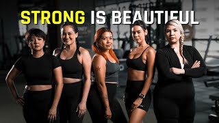 Kinetix Lab believes that STRONG IS BEAUTIFUL [upl. by Clevie]