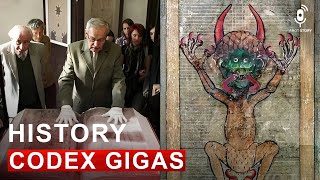 Codex Gigas Satans Forgotten Bible [upl. by Aibat]