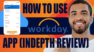 How to Use Workday  Workday Hcm Tutorial For Beginners 2024 [upl. by Aynos]