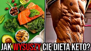 Jak WYSUSZY CIĘ Dieta KETO [upl. by Seebeck]