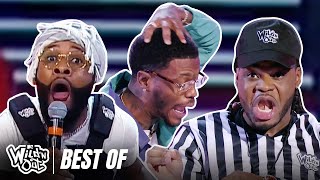 Wild ‘N Out’s Most Chaotic Moments 🤪 SUPER COMPILATION [upl. by Yssirhc719]