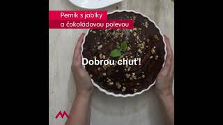 Videorecept Perník s jablky [upl. by Ahsiened]