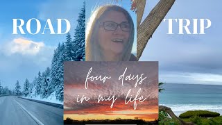 Road Trip Pt 2 four days in my life [upl. by Aroled321]