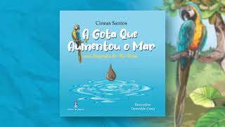 A Gota que Aumentou o Mar  Audiolivro [upl. by Torrance15]