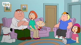 Family Guy Back To The Pilot Clip  TBS [upl. by Rehptosirhc]