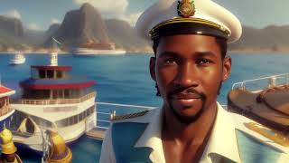 MV Christena Disaster  St Kitts and Nevis full animated story [upl. by Hailey612]