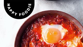 How to Make Ottolenghis Shakshuka  Jerusalem [upl. by Lellih]