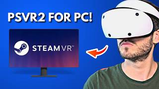 I Tested the Playstation VR 2 PC Adapter Worth the Purchase [upl. by Starobin]