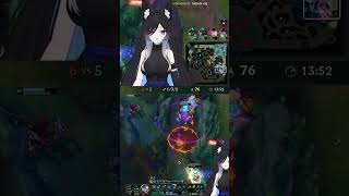 Comeback timeeeee 🔥 twitch leagueoflegends gaming memes vtuber animeshorts stream funny [upl. by Nagam]