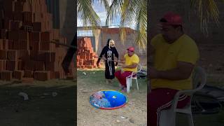 A bruxa 🧙‍♀️ shortsvideo humor humorista funnycomedy comedy comedia funny [upl. by Ilana554]