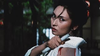 Meiko Kaji – Shura No Hana Lady Snowblood  Shurayukihime [upl. by Yasmar477]