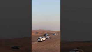 Dune Bashing Desert safari Dubai UAE🇦🇪 for booking 971563712440 dubai desert foryou shorts [upl. by Caputo]