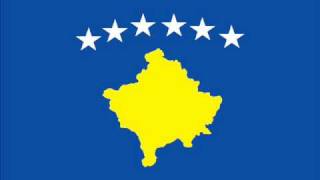 NATIONAL ANTHEM OF KOSOVO [upl. by Benny695]