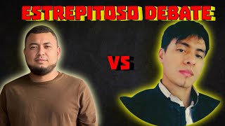 🚨Debate Protestante vs Católico Historia Comunión Refutado por su Anticatolicismo [upl. by Yggam825]