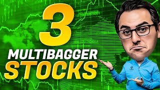 3 Stocks To Buy With Potential Multibagger Returns [upl. by Farly]