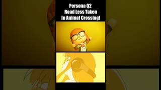 PQ2 Road Less Taken in Animal Crossing [upl. by Nataniel908]