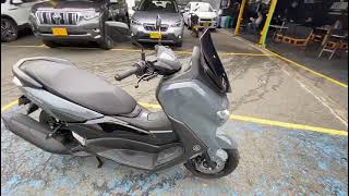 YAMAHA NMAX 155 CONNECTED 2023 [upl. by Annel]