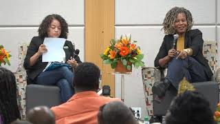 The Newark Future Forum Hosted By Victoria Foundation amp Rutgers Part 4 [upl. by Riatsila770]